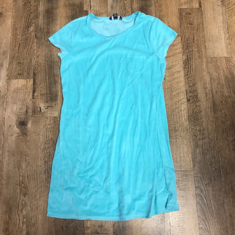 Swim coverup